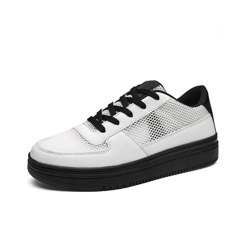 Vxv Cushioning, Lightweight, Breathable Low Top Skateboard Shoes Men's-5