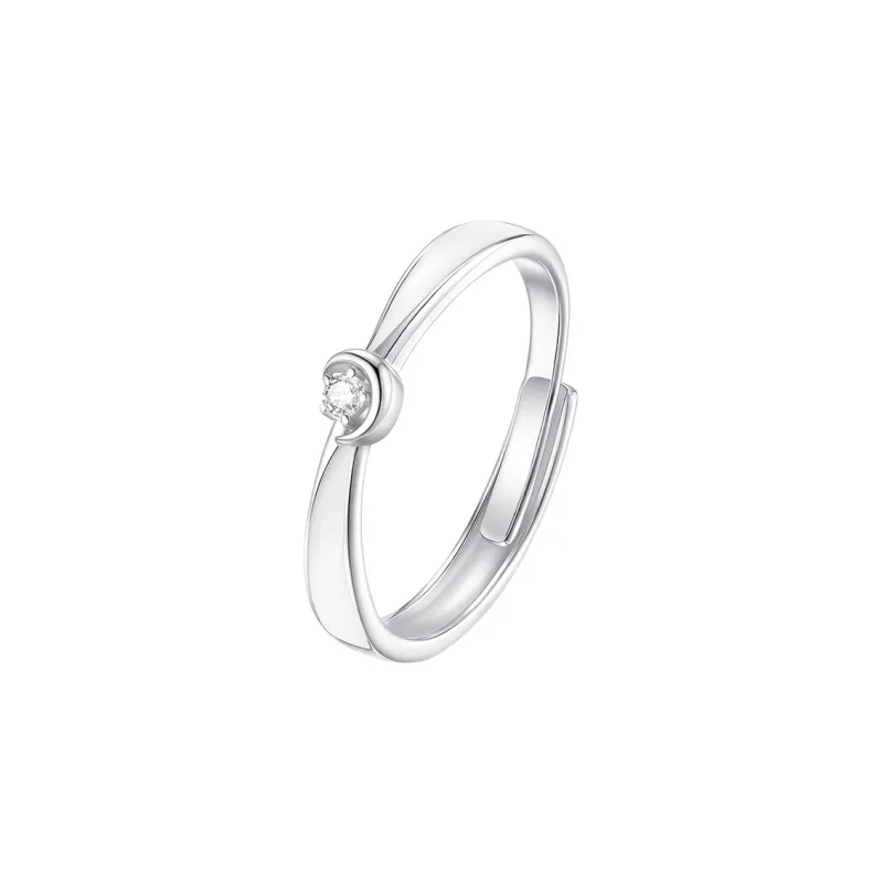 CHINA GOLD Topazes Rings Unisex-0