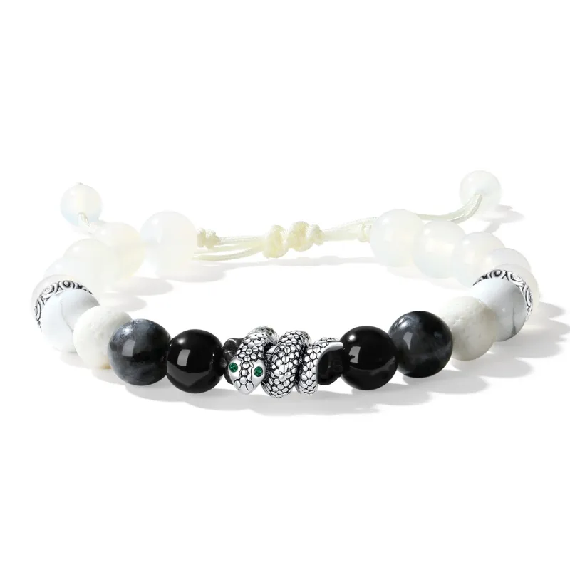 ZKY Jade Bracelets Unisex-5