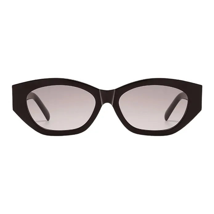 NOME Plate Frame Cat Eye Sunglasses Unisex-6