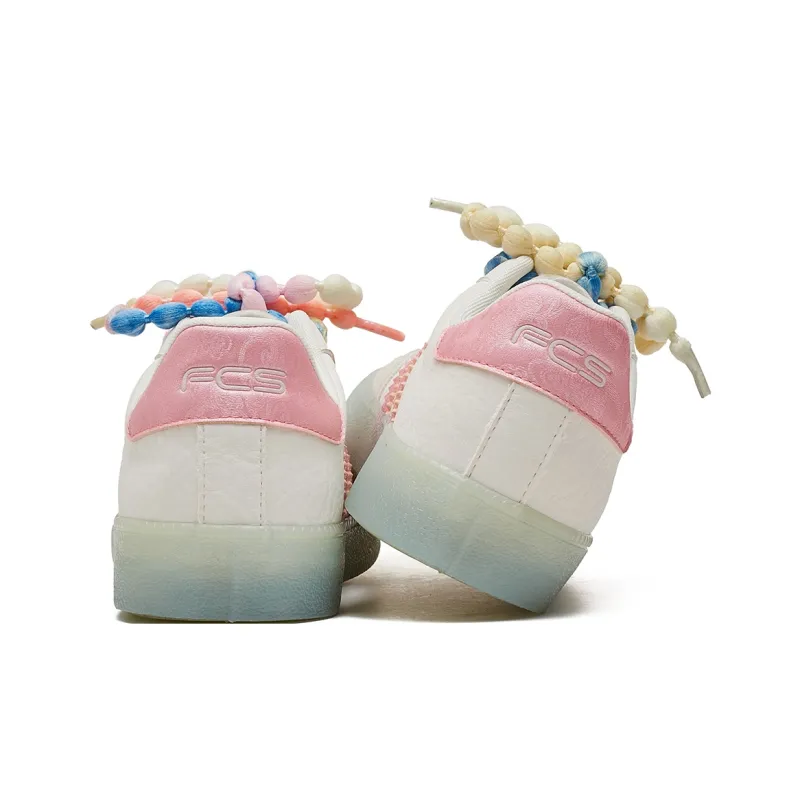 VKOI 1999 Slip Resistant, Abrasion Resistant, Lightweight Low Top Skateboard Shoes Women's-10