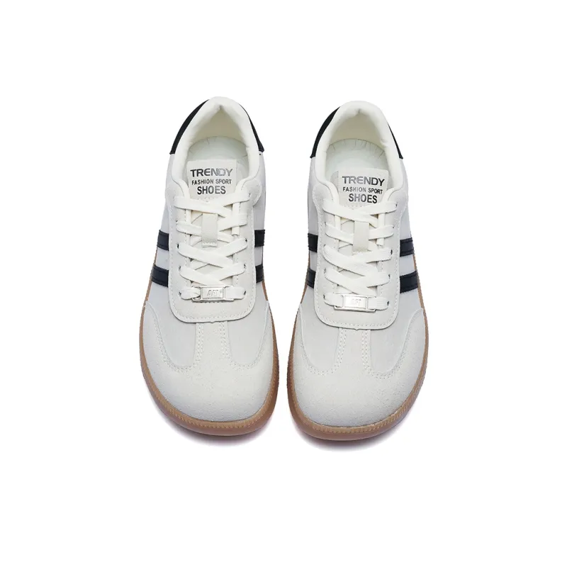 VKOI 1999 Non slip Lightweight Low Top Skateboard Shoes Women's-23