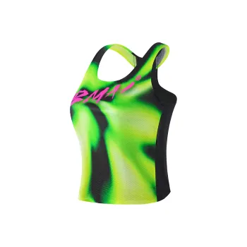 BMAI Sport Vests Women's Green Ghost