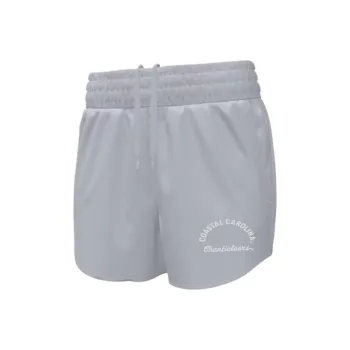 Under Armour Fle Woven Collegiat Sports Shorts Women's White