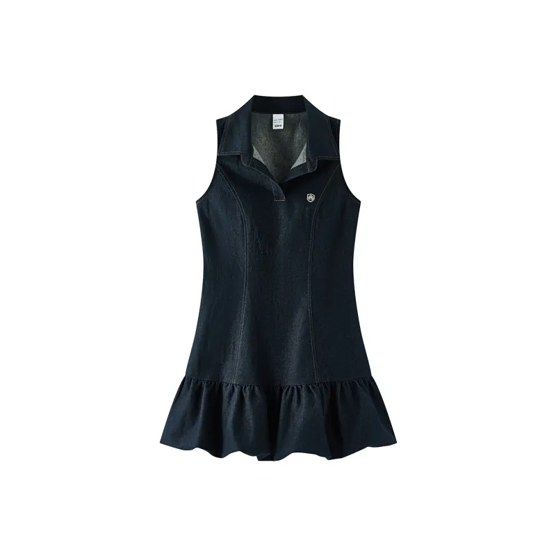SEM/R Sleeveless Dresses Women's-2