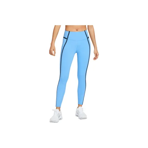 Nike Sports Pants Women's University Blue