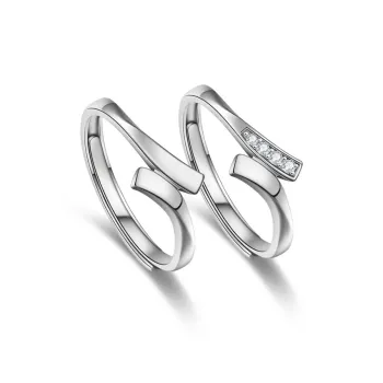 MEIYAER Rings Unisex
