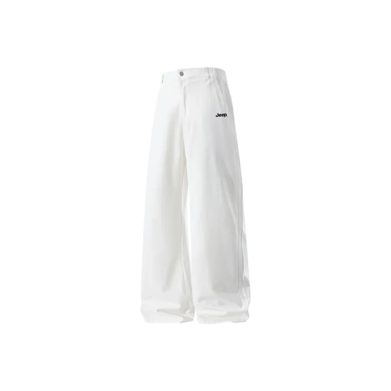 Jeep Casual Pants Unisex-0