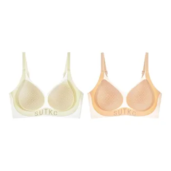 Cotton Gene Women's Bras