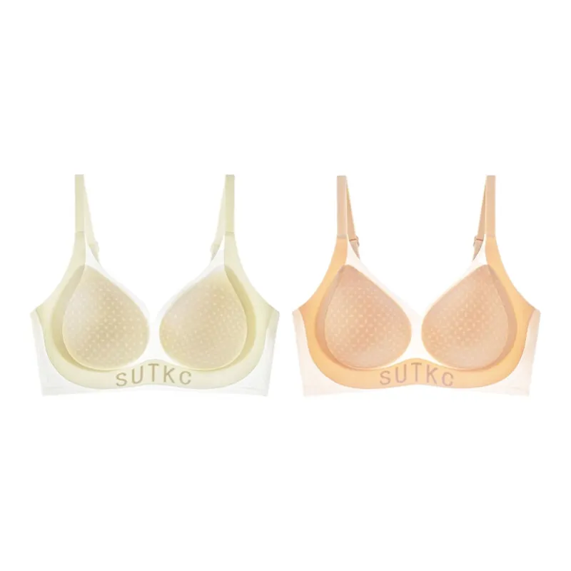 Cotton Gene Women's Bras-0