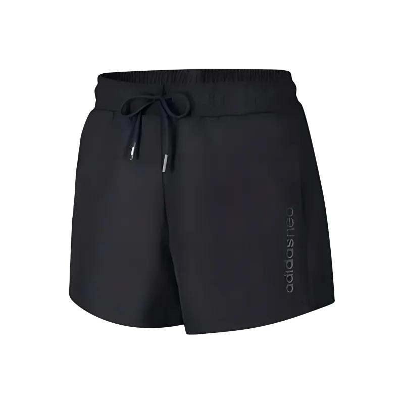 Adidas Neo Sports Shorts Women's Black-0