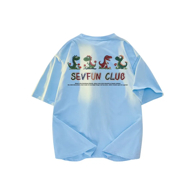 7 SEVFUN T Shirts Unisex-19