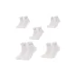 5 Pack (White+White+White+White+White)