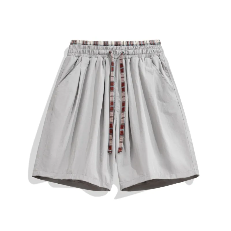 SIL VITIN Casual Shorts Unisex-0