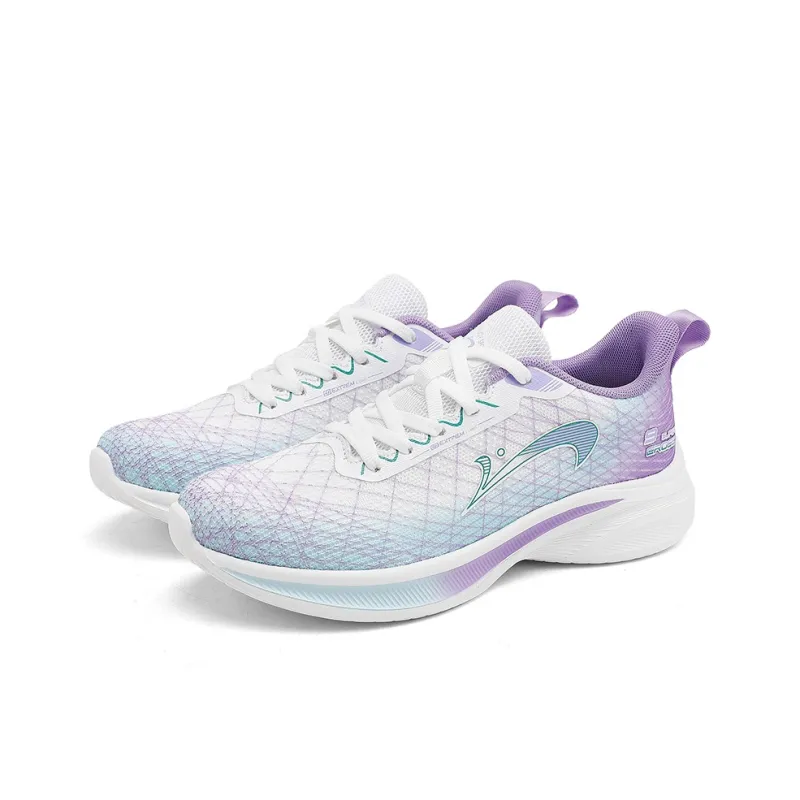 K bird Cushioning, Breathable, Lightweight Low Top Casual Racing Running Shoes Women's-15