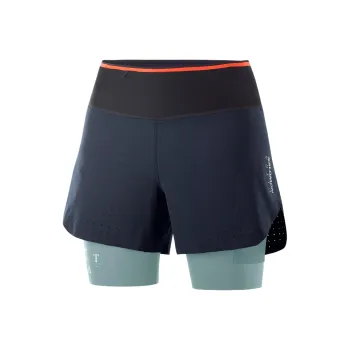 SALOMON S/Lab Ultra 2in1 Sports Shorts Women's Blue