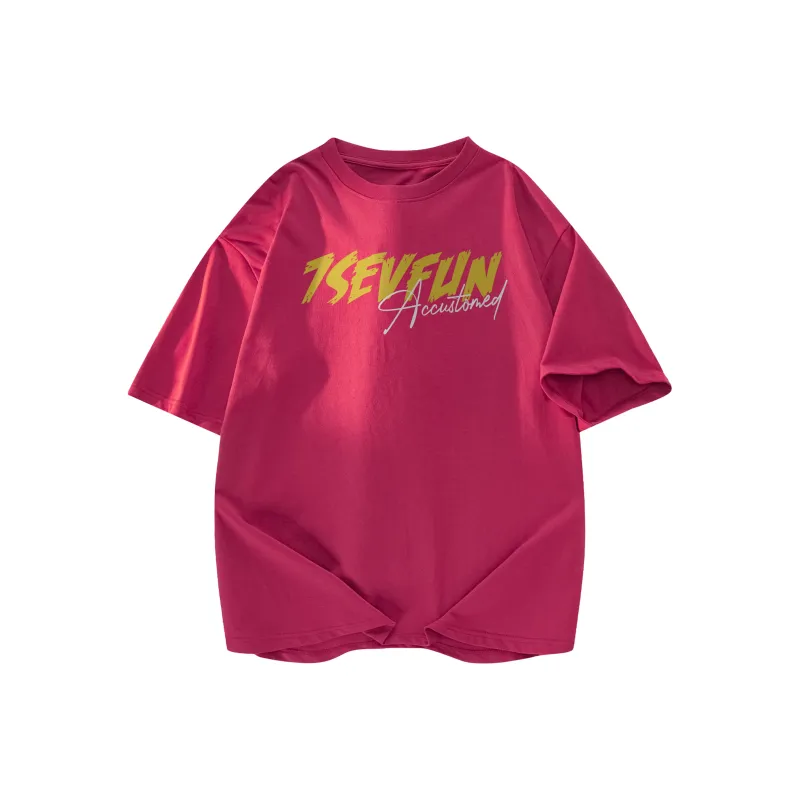 7 SEVFUN T Shirts Unisex-18