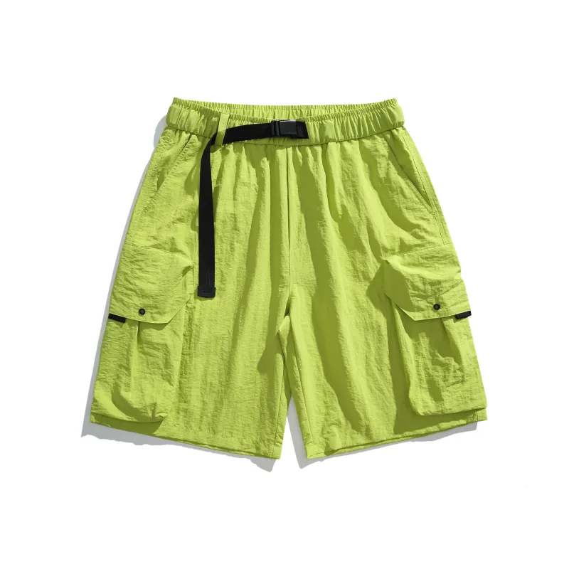 ROBINHOOD Cargo Shorts Women's-4