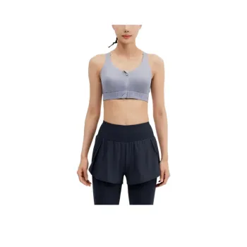DECATHLON FBRA920 DOMYOS Sports Underwear Women's Gray