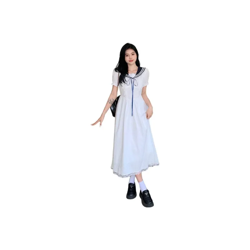 ZCDECO Short Sleeved Dress Women's-6