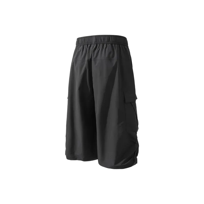 Supremo Cat Cargo Shorts Unisex-3