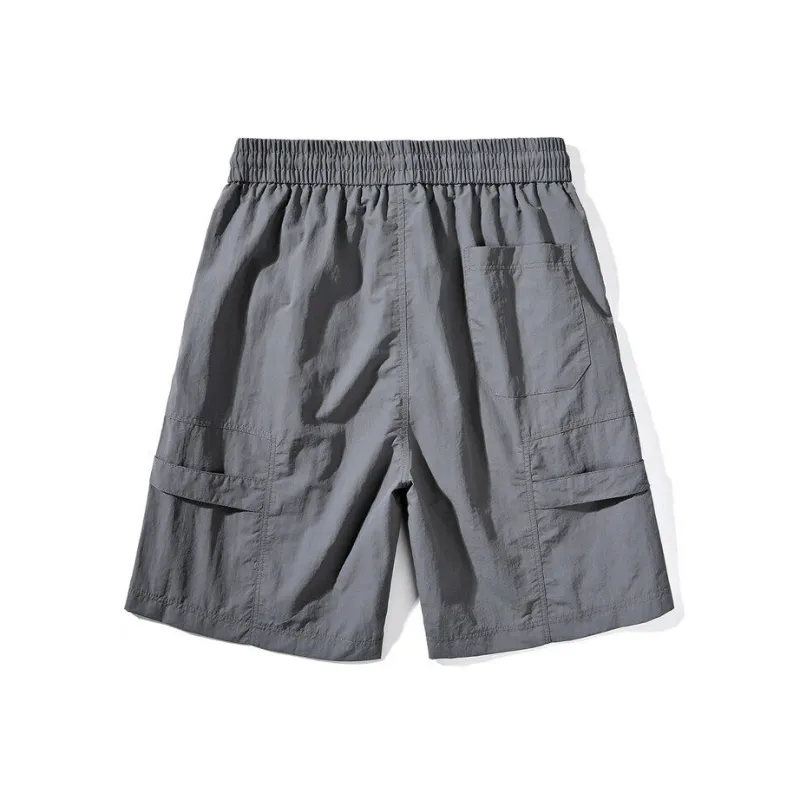 MXDT Cargo Shorts Unisex-2