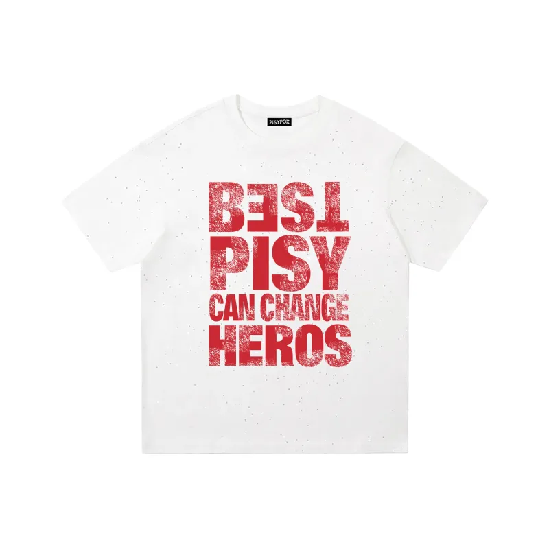 PISYPOX T Shirts Unisex-6