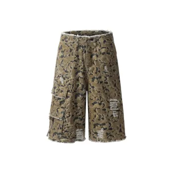 JASONWOOD Denim Shorts Unisex