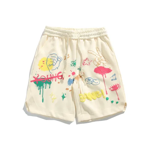 RVANGUARD Casual Shorts Unisex