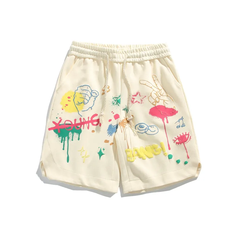 RVANGUARD Casual Shorts Unisex-0