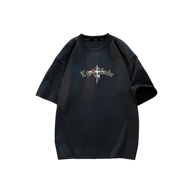 EGOU T Shirts Unisex-16