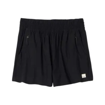 Vuori Sports Shorts Women's Black