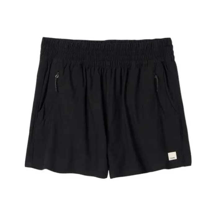 Vuori Sports Shorts Women's Black-0