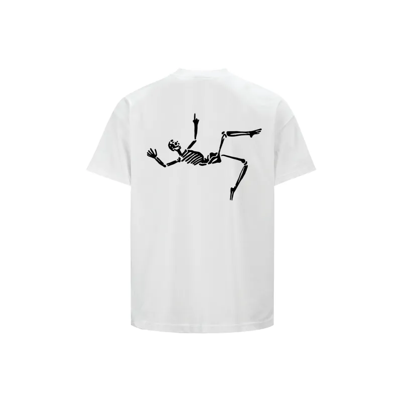 FORCEPULR T Shirts Unisex-5