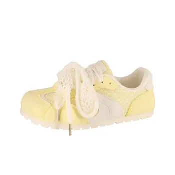 LIANGHUO Cushioning, Slip Resistant, Balance, Lightweight Low Top Casual Shoes Women's