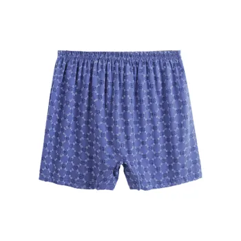 Flowers In Water Underpants Men's 1 Pack
