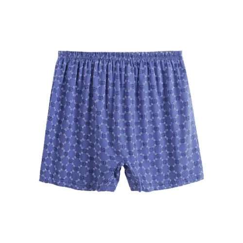 Flowers In Water Underpants Men's 1 Pack