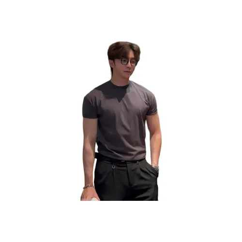 BENGEN Casual Pants Unisex Premium Black
