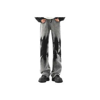 RVANGUARD Jeans Unisex Heather Gray
