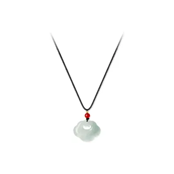 JUICY GRAPE African Emerald Necklaces Unisex