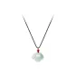 Ruyi Lock Necklace