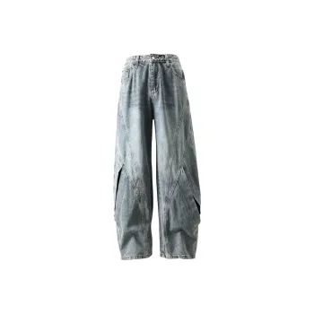 HKRXEC Jeans Men