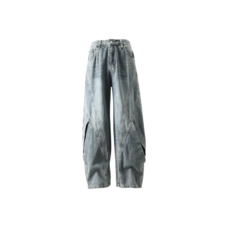 HKRXEC Jeans Men-0