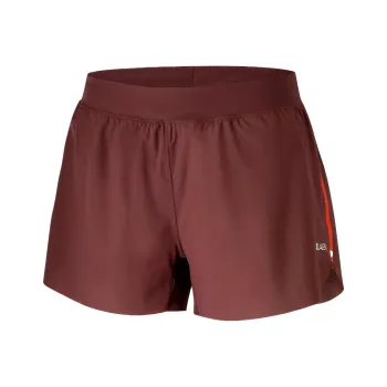 SALOMON Sports Shorts Women's Brown