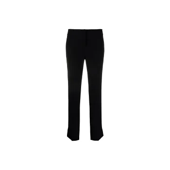 EMPORIO ARMANI Cropped Slim fit Trousers