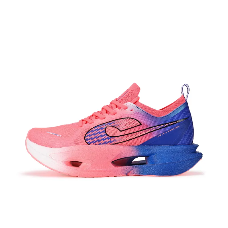 JEANSWEST Shock Absorbers Slip Resistant Breathable Low Top Running Shoes Unisex Litchi Youth-0