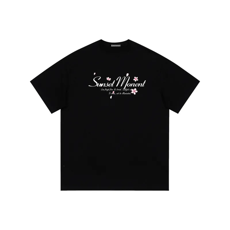 SUNSETMONENT T Shirts Unisex-1