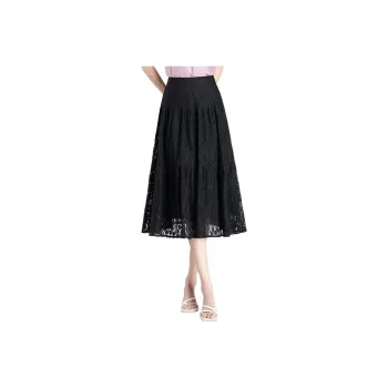 YIRANCHUN Casual Long Skirt Women's