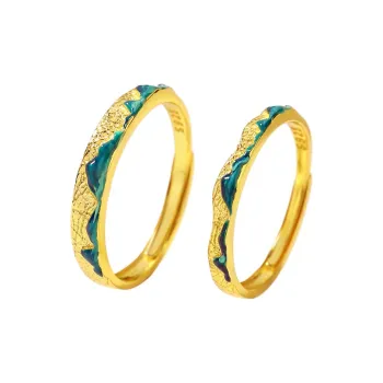 MOVER Rings Unisex