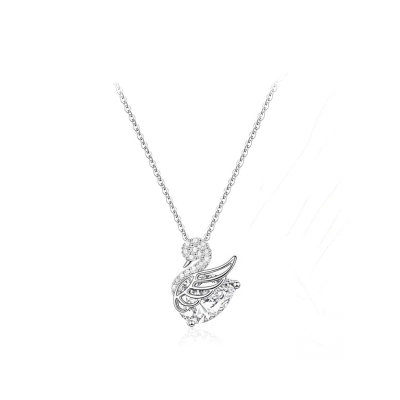 NIGHT RIDER DRIGINAL S925 Silver Necklaces Women's-0